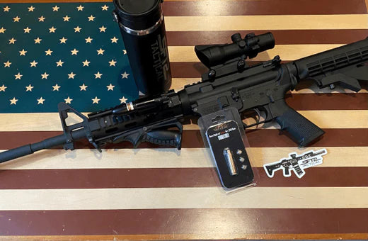 How To Bore Site Your New Optics